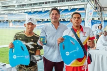 Ministro del Deporte elogió el compromiso deportivo de Cali