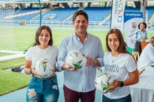 Ministro del Deporte elogió el compromiso deportivo de Cali