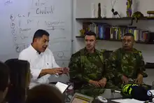 Hasta $30 millones se pagarán por información sobre autores materiales del atentado contra funcionarios del Inpec