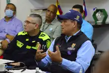 Hasta $30 millones se pagarán por información sobre autores materiales del atentado contra funcionarios del Inpec