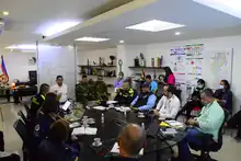 Hasta $30 millones se pagarán por información sobre autores materiales del atentado contra funcionarios del Inpec
