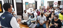 Fueron presentados los planes de acción 2022 del Consejo Territorial de Salud Ambiental (Cotsa)