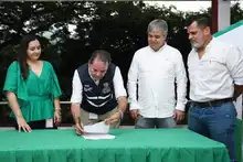 En audiencia de licitación pública fueron adjudicados los cuatro nuevos separadores viales de Cali