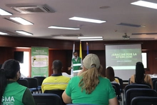 Por buenas prácticas ambientales, 25 empresas forestales caleñas lograron certificación 