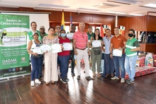 Por buenas prácticas ambientales, 25 empresas forestales caleñas lograron certificación 