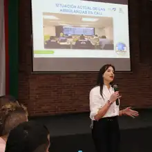 Se estableció mesa de trabajo con gremio de ambulancias para verificar prestación de sus servicios