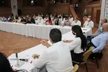 Se estableció mesa de trabajo con gremio de ambulancias para verificar prestación de sus servicios