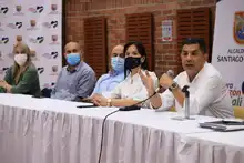 Movilidad Distrital implementará plan estratégico para mejorar la prestación del servicio de ambulancias