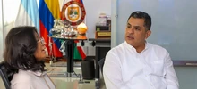 Sofía Plazas, vuela de los Puntos de Apropiación Digital en Cali, a la NASA