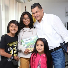 Sofía Plazas, vuela de los Puntos de Apropiación Digital en Cali, a la NASA