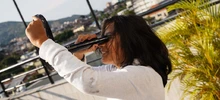 Sofía Plazas, vuela de los Puntos de Apropiación Digital en Cali, a la NASA