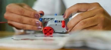 Sofía Plazas, vuela de los Puntos de Apropiación Digital en Cali, a la NASA