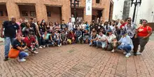 Jóvenes de ‘Cali Incluyente’ reconocieron y se empoderaron de los sitios icónicos de la ciudad