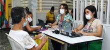 Llegan al oriente, jornadas masivas de afiliación al Régimen Subsidiado de Salud 