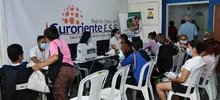 Llegan al oriente, jornadas masivas de afiliación al Régimen Subsidiado de Salud 
