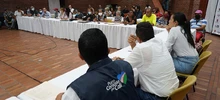 Alcaldía estudiará propuestas del Consejo Municipal de Desarrollo Rural 