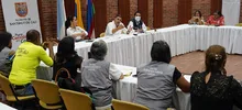 Alcaldía estudiará propuestas del Consejo Municipal de Desarrollo Rural 