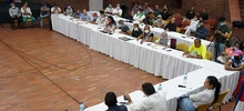 Alcaldía estudiará propuestas del Consejo Municipal de Desarrollo Rural 
