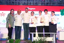 Con importante reconocimiento del viceministerio de Turismo, Cali descubrió el ‘auténtico sabor caleño’