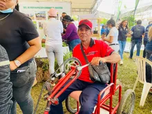 Habitantes del barrio Marroquín se beneficiarán de los cursos gratuitos en tecnología de la información