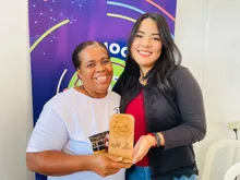 Habitantes del barrio Marroquín se beneficiarán de los cursos gratuitos en tecnología de la información