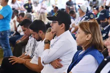 Habitantes del barrio Marroquín se beneficiarán de los cursos gratuitos en tecnología de la información