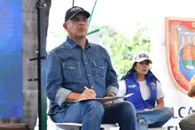 El principal compromiso con la comuna 14, este año, será la construcción del Bulevar del Oriente