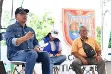 El principal compromiso con la comuna 14, este año, será la construcción del Bulevar del Oriente