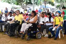 El principal compromiso con la comuna 14, este año, será la construcción del Bulevar del Oriente