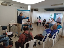 Alcaldía de Cali y Registraduría Nacional generan estrategias para garantizar el voto a la población con discapacidad