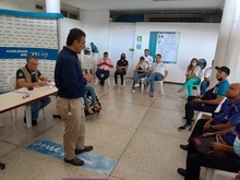 Alcaldía de Cali y Registraduría Nacional generan estrategias para garantizar el voto a la población con discapacidad