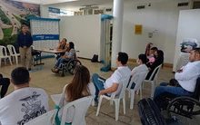 Alcaldía de Cali y Registraduría Nacional generan estrategias para garantizar el voto a la población con discapacidad