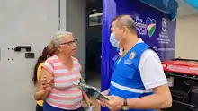 Gobierno al Barrio acercó los servicios a los contribuyentes de la comuna 14