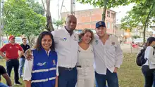 Gobierno al Barrio acercó los servicios a los contribuyentes de la comuna 14