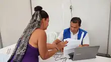 Gobierno al Barrio acercó los servicios a los contribuyentes de la comuna 14