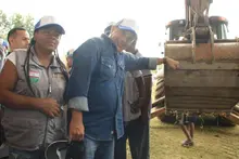‘Gobierno al barrio’ entregó soluciones a problemáticas del sector de Marroquín