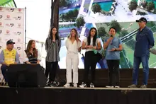 ‘Gobierno al barrio’ entregó soluciones a problemáticas del sector de Marroquín