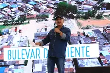 ‘Gobierno al barrio’ entregó soluciones a problemáticas del sector de Marroquín