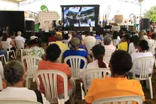 ‘Gobierno al barrio’ entregó soluciones a problemáticas del sector de Marroquín
