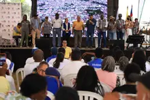 ‘Gobierno al barrio’ entregó soluciones a problemáticas del sector de Marroquín