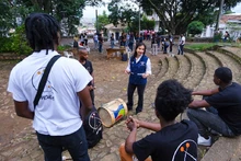 ‘Tejiendo sueños contigo’, la estrategia para abordar el consumo de sustancias psicoactivas en todos los rincones de Cali