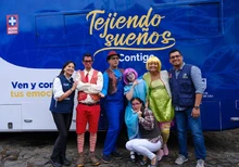 ‘Tejiendo sueños contigo’, la estrategia para abordar el consumo de sustancias psicoactivas en todos los rincones de Cali
