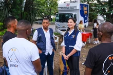 ‘Tejiendo sueños contigo’, la estrategia para abordar el consumo de sustancias psicoactivas en todos los rincones de Cali