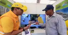 Simón Preciado, un barbacoano que sueña con hacer parte de la transformación del centro de Cali