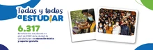 Información Beneficiarios Todas y todos a estudiar