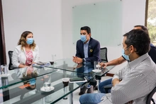 DADII entregó certificación a la Secretaría de Movilidad por una de sus líneas de servicio