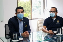 DADII entregó certificación a la Secretaría de Movilidad por una de sus líneas de servicio