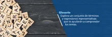 Glosario