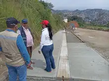 Avenida Circunvalación será entregada a la comunidad en junio de 2022