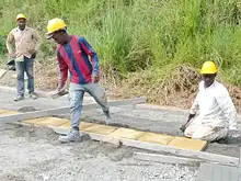 Avenida Circunvalación será entregada a la comunidad en junio de 2022